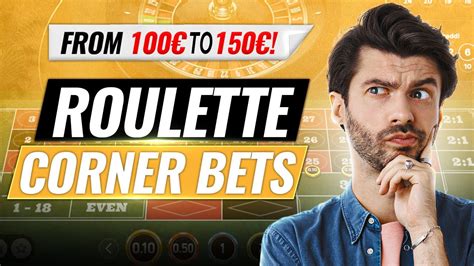 Roulette Corner Bets: Linear vs Spiral (Winning Strategies!).